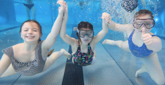 Où se baigner avec les enfants an Alsace : Top 10 des piscines !